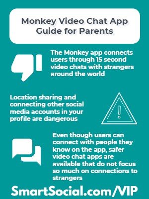 Monkey App Parent Guide | SmartSocial.com